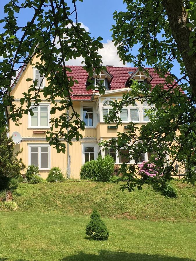 Villa Pusteblume バート・グランド エクステリア 写真